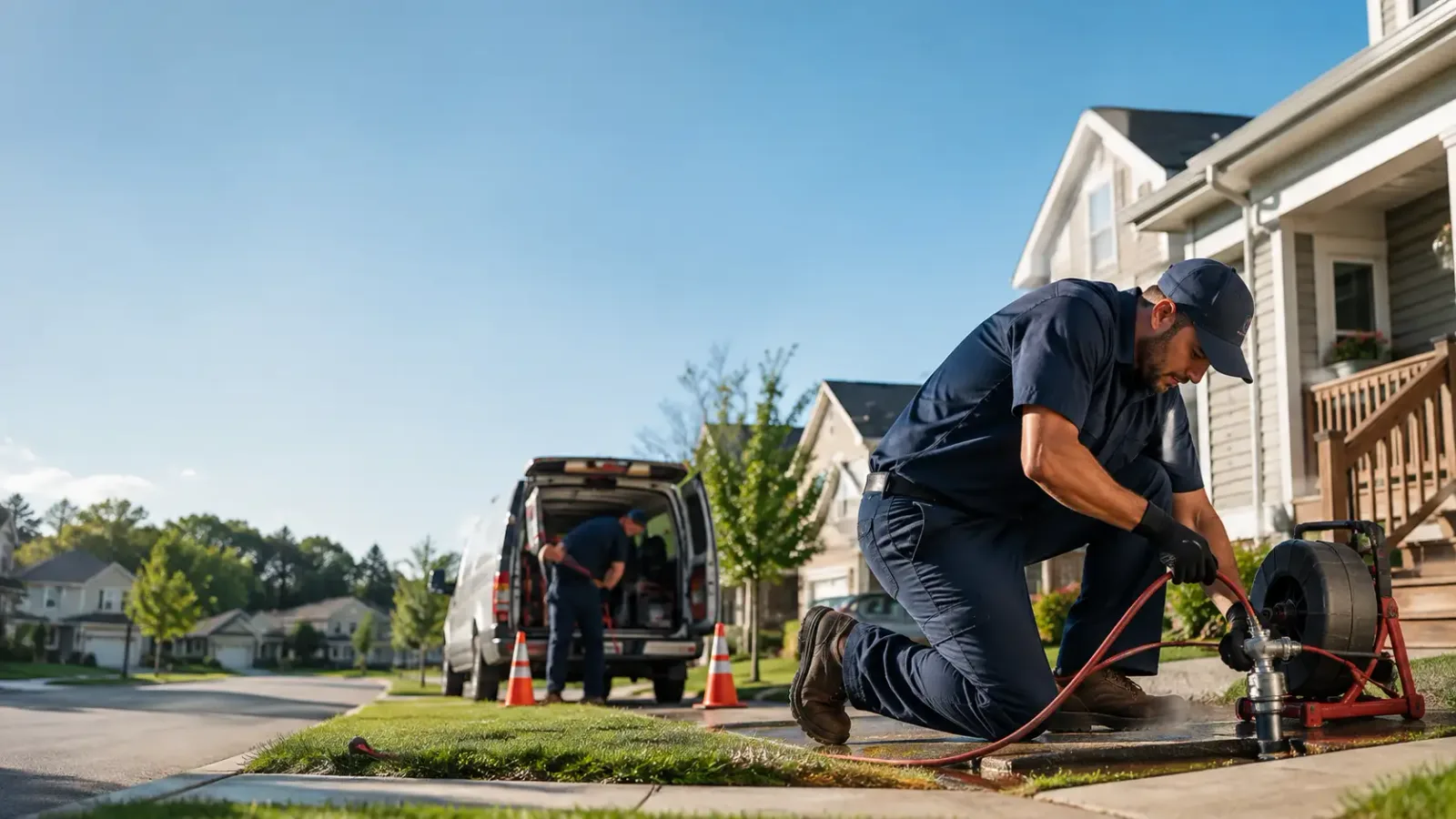 Emergency Plumbing in Lambsburg, VA